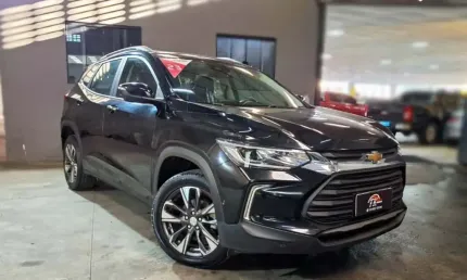 Chevrolet tracker 2023 1.2 turbo flex premier automático