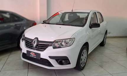 Renault logan 2020 1.0 12v sce flex life manual