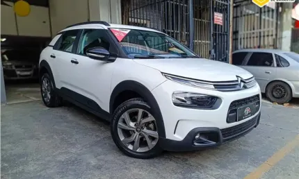 Citroen c4 cactus 2023 1.6 vti 120 flex feel eat6