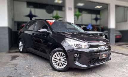Kia rio 2020 1.6 16v flex ex automático