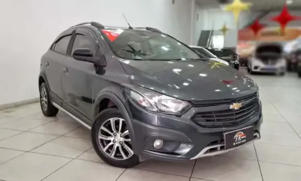 Chevrolet onix 2018 1.4 mpfi activ 8v flex 4p automático