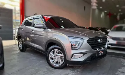 Hyundai creta 2022 1.0 tgdi flex comfort automático