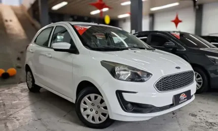 Ford ka 2020 1.0 ti-vct flex se manual