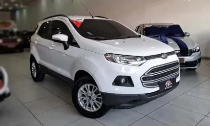 Ford ecosport 2017 1.6 se 16v flex 4p powershift