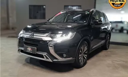 Mitsubishi outlander 2020 2.2 mivec di-d diesel hpe-s awd automático