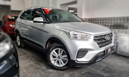 Hyundai creta 2018 1.6 16v flex attitude manual