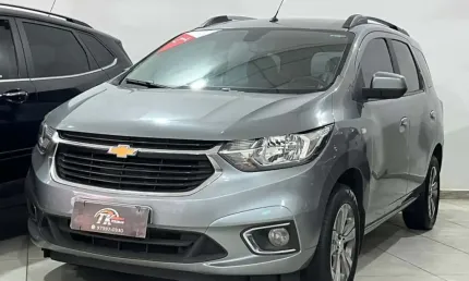 Chevrolet spin 2024 1.8 premier 8v flex 4p automático