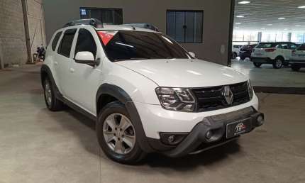 Renault duster 2019 2.0 16v hi-flex dynamique automático