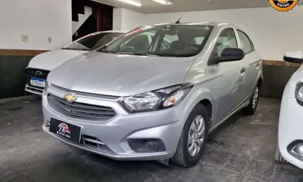 Chevrolet onix 2020 1.0 mpfi joy 8v flex 4p manual