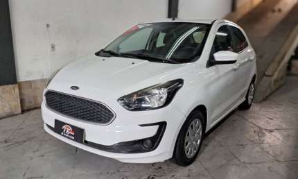 Ford ka 2020 1.0 ti-vct flex se manual