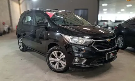 Chevrolet spin 2023 1.8 premier 8v flex 4p automático