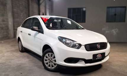 Fiat grand siena 2021 1.4 mpi attractive 8v flex 4p manual