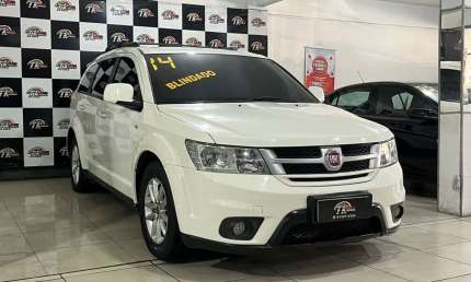 Fiat freemont 2014 2.4 precision 16v gasolina 4p automático