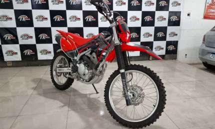 Honda crf 250f 2021