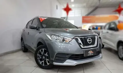 Nissan kicks 2018 1.6 16v flexstart s 4p manual