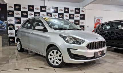 Ford ka 2020 1.0 ti-vct flex se plus manual