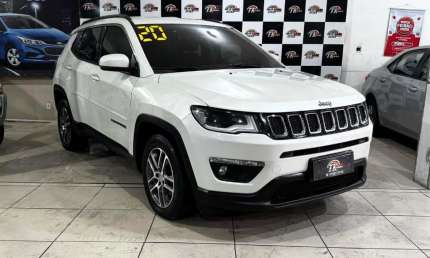 Jeep compass 2020 2.0 16v flex sport automático