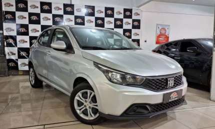 Fiat argo 2023 1.0 firefly flex drive manual