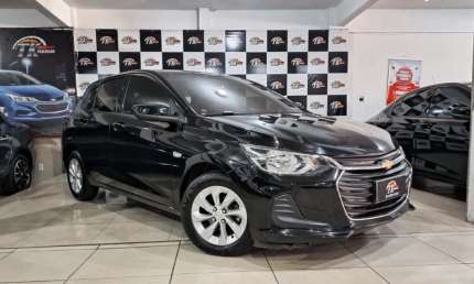 Chevrolet onix 2022 1.0 turbo flex lt automático