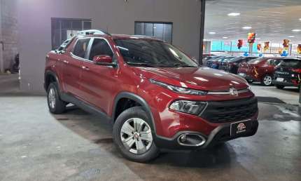 Fiat toro 2021 1.8 16v evo flex endurance at6