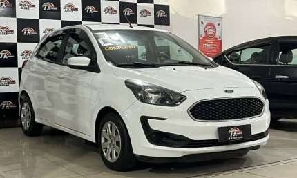 Ford ka 2021 1.0 ti-vct flex se manual
