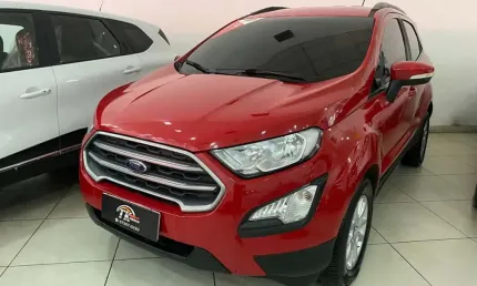 Ford ecosport 2019 1.5 ti-vct flex se automático