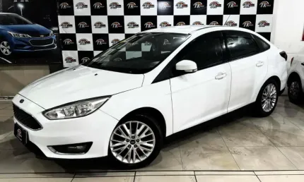 Ford focus 2016 2.0 se plus sedan 16v flex 4p powershift