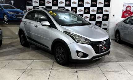Hyundai hb20x 2015 1.6 16v premium flex 4p automático
