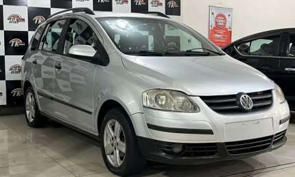 Volkswagen spacefox 2010 1.6 mi route 8v flex 4p manual