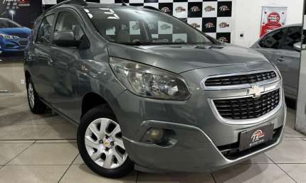 Chevrolet spin 2013 1.8 ltz 8v flex 4p automático