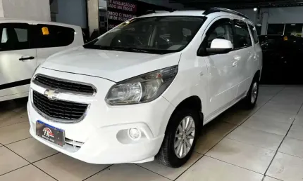 Chevrolet spin 2014 1.8 lt 8v flex 4p automático