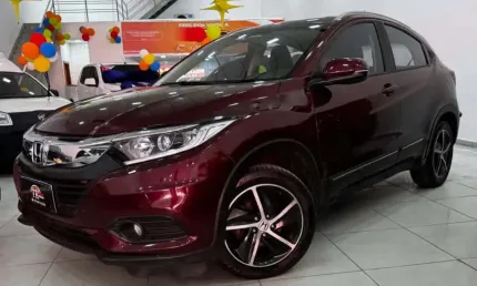 Honda hr-v 2021 1.8 16v flex lx 4p automático