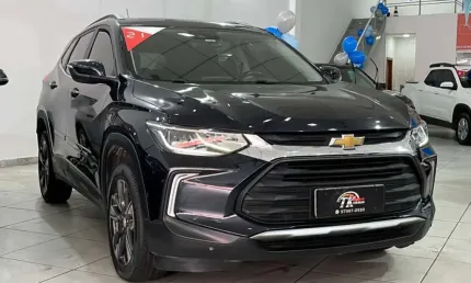 Chevrolet tracker 2021 1.2 turbo flex premier automático