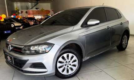 Volkswagen polo 2020 1.0 mpi total flex manual
