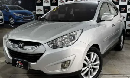 Hyundai ix35 2011 2.0 mpfi gls 4x2 16v gasolina 4p automático