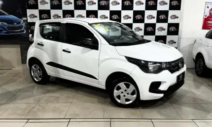 Fiat mobi 2020 1.0 evo flex like. manual