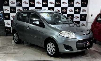 Fiat palio 2015 1.0 mpi attractive 8v flex 4p manual