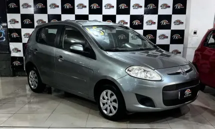Fiat palio 2015 1.0 mpi attractive 8v flex 4p manual