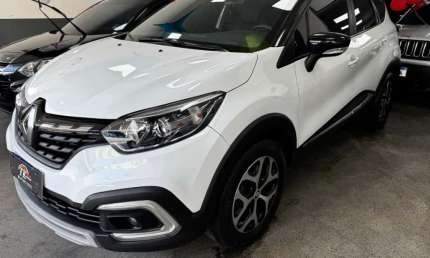 Renault captur 2023 1.3 tce flex intense x-tronic