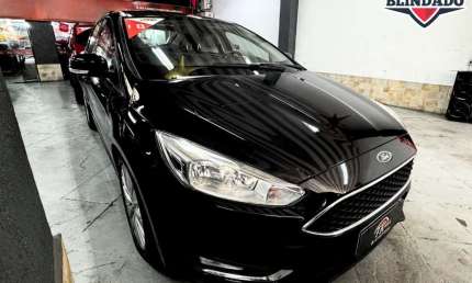 Ford focus 2018 2.0 se 16v flex 4p powershift