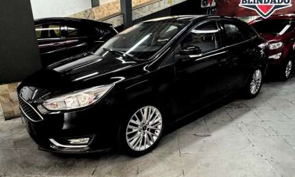 Ford focus 2018 2.0 se 16v flex 4p powershift