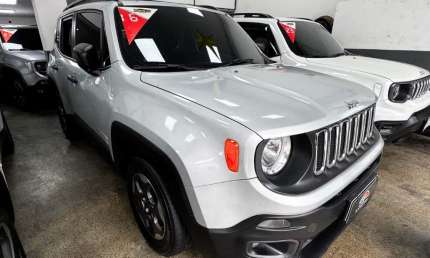 Jeep renegade 2016 1.8 16v flex sport 4p manual