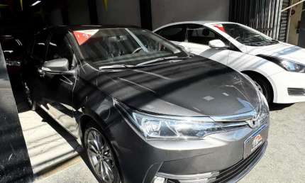 Toyota corolla 2019 2.0 xei 16v flex 4p automático