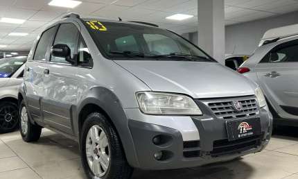 Fiat idea 2010 1.8 mpi adventure 16v flex 4p manual