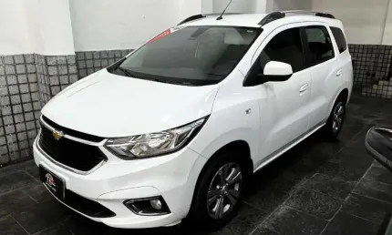 Chevrolet spin 2023 1.8 premier 8v flex 4p automático