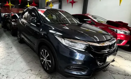Honda hr-v 2021 1.8 16v flex exl 4p automático