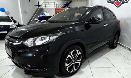Honda hr-v 2018 1.8 16v flex exl 4p automático