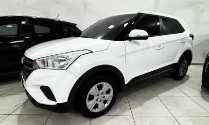 Hyundai creta 2020 1.6 16v flex attitude manual