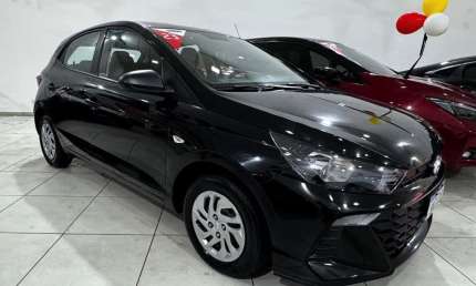 Hyundai hb20 2023 1.0 12v flex sense manual
