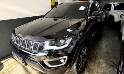 Jeep compass 2019 2.0 16v diesel limited 4x4 automático
